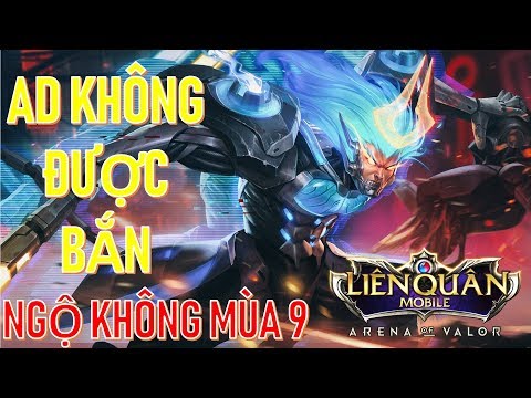 Cách Ngộ không đi rừng mùa 9 là ác mộng của xạ thủ team địch