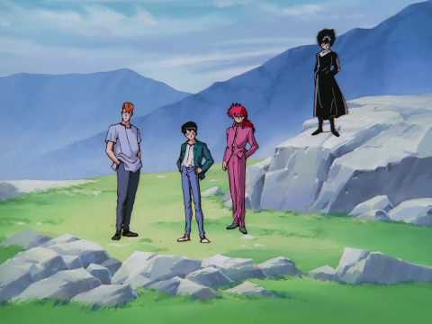 Yu Yu Hakusho OP 3 1080p English