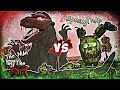 The Man In The Suit Analog Horror Godzilla Vs Springtrap FNaF 3 Animation Battle Dc2