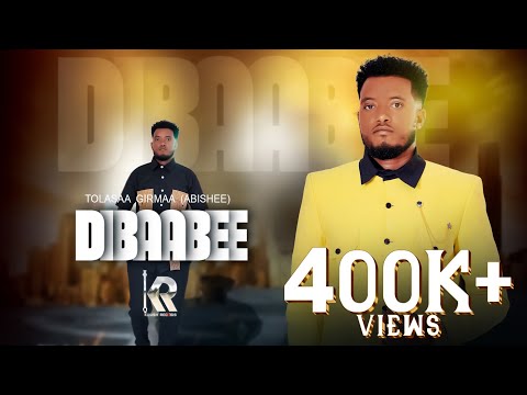 Dibaabee -Tolasaa Girmaa(Abishee)-New Ethiopian Oromo Music Video 2024