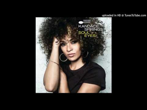 Kandace Springs - Novocaine Heart