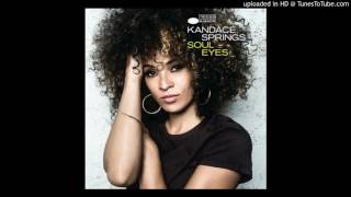 Kandace Springs - Novocaine Heart (Paul O'duffy Remix) video