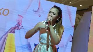 Morissette Amon sings &quot;Grown Up Christmas List&quot; at Acer x The SM Store #MalayangPasko Launch