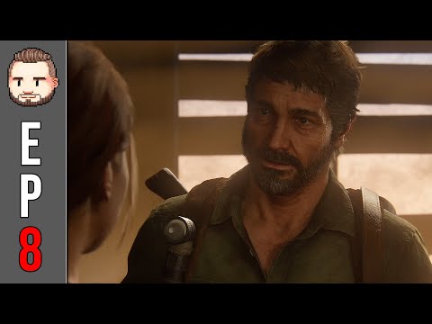 Bricky plays The Last Of Us Part 2 - Ep 8
