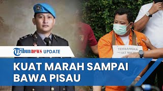 Download lagu Kuat Ma'ruf Bawa Pisau untuk Ancam Brigadir J, Marah karena Putri Candrawathi Dilecehkan mp3
