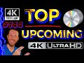 TOP UPCOMING 4K UltraHD Blu Ray Releases STUDIO INSIDER INFO Big 4K MOVIE Announcements Reviews 144