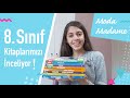 Moda Madame Ile 8 Sınıf Kitapları İncelemesi