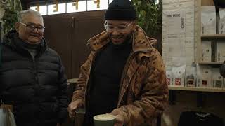 Oatly — Café con el Abuelo | Oatly