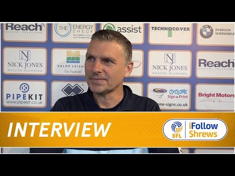 Askey Pre Accrington - Town TV