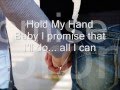 HOLD MY HAND Lyrics - Jason Chen ft. Joseph ...