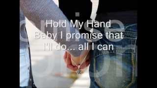 HOLD MY HAND  Lyrics - Jason Chen ft. Joseph Vincent