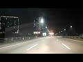 Dashcam Lebuhraya PLUS Nilai Sungai Besi October 2021