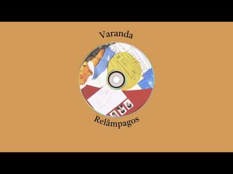 Relâmpagos - Varanda