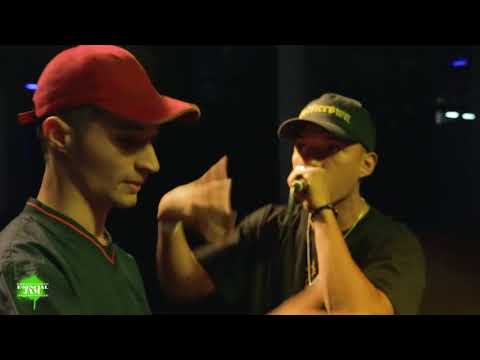 GABBITS vs VALLES T Cuartos Freestyle E-sencial Jam 2017