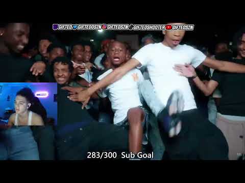 Gifted Reacts To Bouba Savage x Wockhardt - Libra Sh*t [Official Music Video]