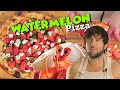 Watermelon Pizza