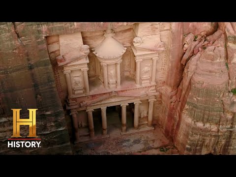The UnXplained: Rise and Fall of the Lost City of Petra (Season 5) | History