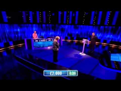 Maureen's Cash Build Up - The Chase