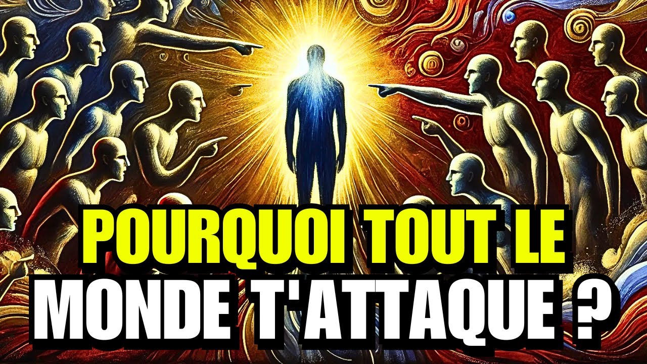 La Vérité Choquante : Voici Pourquoi les ÉLUS Sont Ciblés par Tout le Monde !
