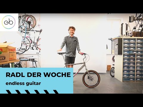 Das Radl der Woche: endless guitar - endlessbikes