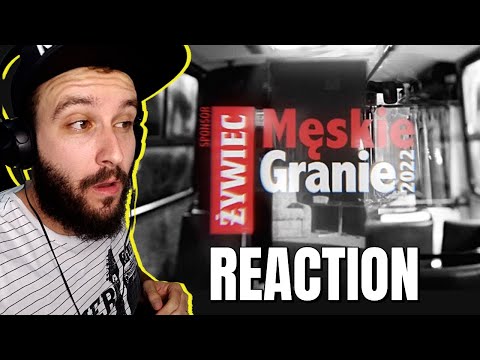 Męskie Granie Orkiestra 2022 (Bedoes, Krzysztof Zalewski, Kwiat Jabłoni) Jest tylko teraz | REACTION