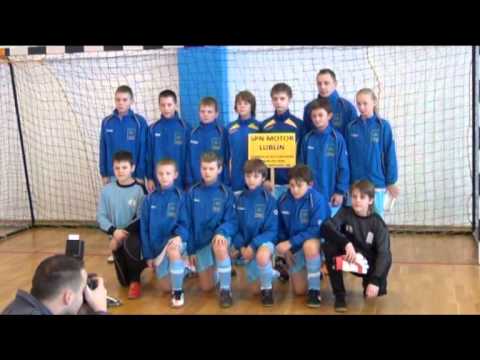 Turniej im. M. Kieronia - otwarcie