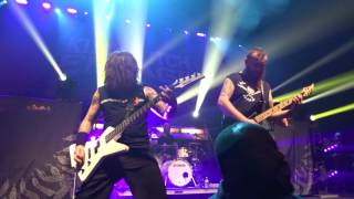 Killswitch Engage; No End In Sight (Live at Toronto 12/Aug/2016)