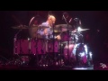 Steve Smith Drum Solo with Journey: Gilford, NH