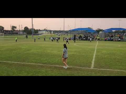 Elite: U8 Soccer BPAR