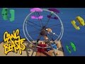 GANG BEASTS Ferris Wheel Accident Father And Son Gameplay