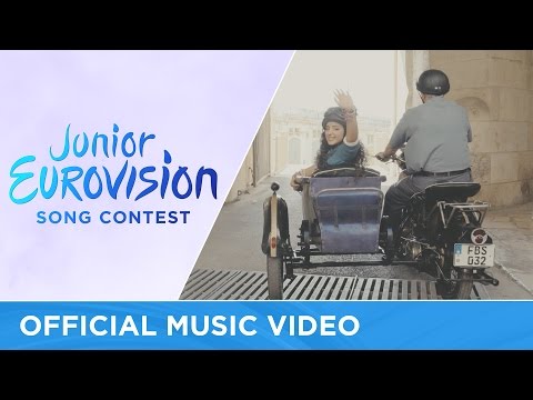 Christina - Parachute (Malta) Junior Eurovision 2016