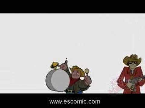 GORDITAZ vs GORILLAZ