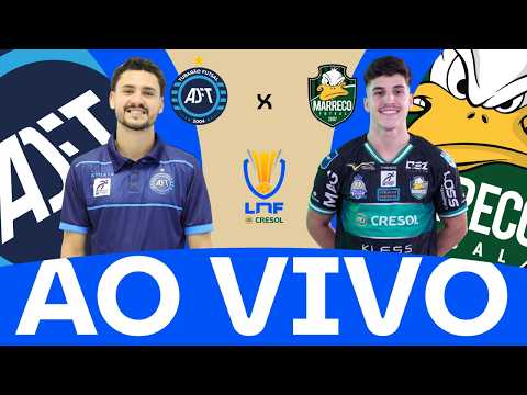 Tubarão x Marreco Futsal