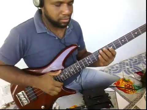 Video aula Slap no baixo / levada de slap