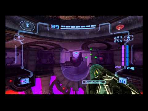 Metroid Prime Trilogy Load Times: Disc Vs eShop version (Switching between games)