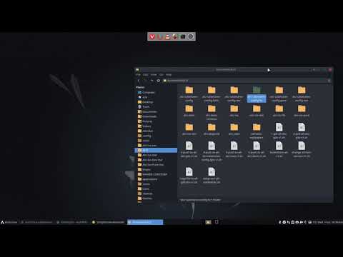 ArcoLinux : 2103 ALCI How to create a linux-lts iso - created from scratch