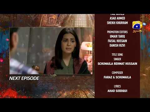 Mujhay Qabool Nahin Episode 35 Teaser HAR PAL GEO  26th October 2023