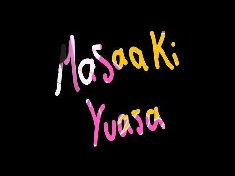 Tenemos que hablar de Masaaki Yuasa