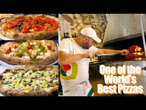 Die 20 besten Pizzerien der Welt! Ultimative neapolitanische Pizza in der Pizzeria Salvo
