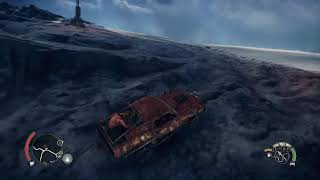 [PS5:初見プレイ]MADMAX やっていく019