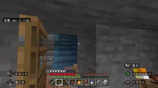 マインクラフト #10  [サバイバル]