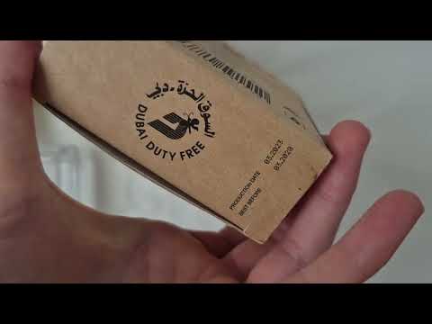 фото флакон духов пустой и коробка lacoste pour femme 0