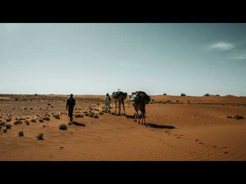 Sahara Heartbeat | Emotional Tuareg & Amazigh Vocals • Desert Deep Fusion
