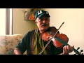 Param Sundari Abhijit Mazumdar Violin Cover ARRahman ShreyaGhoshalOfficial NetflixIndiaOfficial