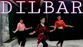 DILBAR DILBAR Dance Cover By Step up Girls & B