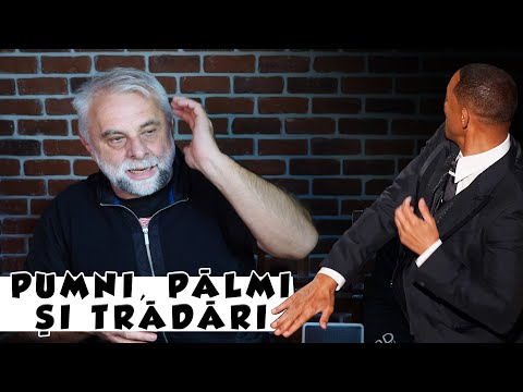 DE-A VALMA 107 • "Pumni, pălmi și trădări", cu Vladimir Pustan & Dudu Pustan • Știri & satiră