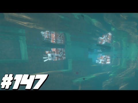BUILDING THE NAUTILUS BEDROOM TANK | MINECRAFT DINOSAURS |EP 147