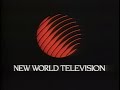 New World Television Columbia TriStar Television Distribution Sony Pictures TV 1986 1995 2002