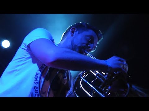 Kiesza - Hideaway - Daft Punk - Get Lucky - Fergie - All We Got (Brevis Brass Band Cover)