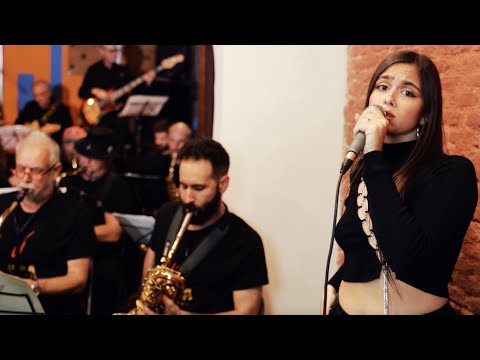 WALTER SAX BIG BAND